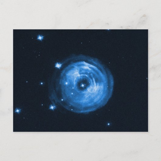 Carte Postale Écho Lumineux de l'Étoile V838 Monocerotis (Devant)