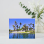 CARTE POSTALE ECHO PARK - LOS ANGELES #2 POSTCARD (Debout devant)