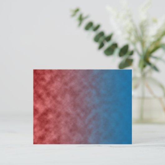 Carte Postale Échos dans Bluefire (Debout devant)