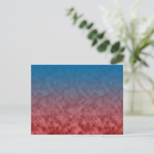 Carte Postale Échos dans Bluefire (Debout devant)
