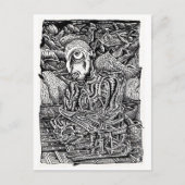 carte postale échouée (Devant)