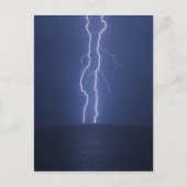 Carte Postale Éclair (Devant)