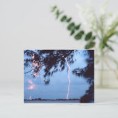 Carte Postale Éclair (Debout devant)