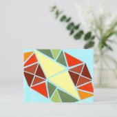 Carte Postale Éclair (Debout devant)