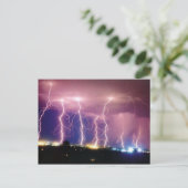 Carte Postale éclair (Debout devant)