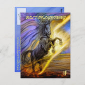 Carte postale éclair par Mike Winterbauer (Devant / Derrière)