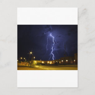 Carte Postale Éclairage