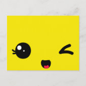 Carte Postale Éclairage (Devant)