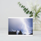 Carte Postale Éclairage (Debout devant)