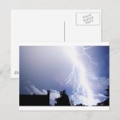 Carte Postale Éclairage (Devant / Derrière)