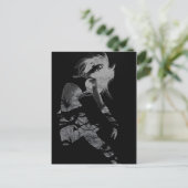 Carte Postale Éclairage (Debout devant)