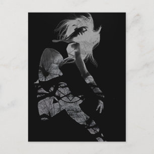 Carte Postale Éclairage