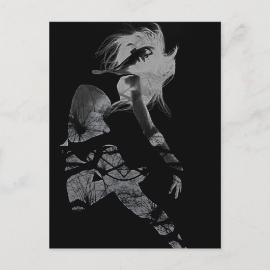 Carte Postale Éclairage (Devant)