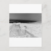 Carte Postale Éclairage de chien (Devant)