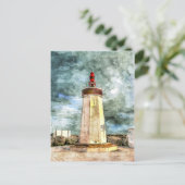 Carte Postale Éclaircir (Debout devant)