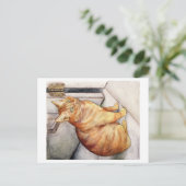 Carte Postale Éclairé (Debout devant)