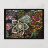 Carte Postale Éclairer (Devant)