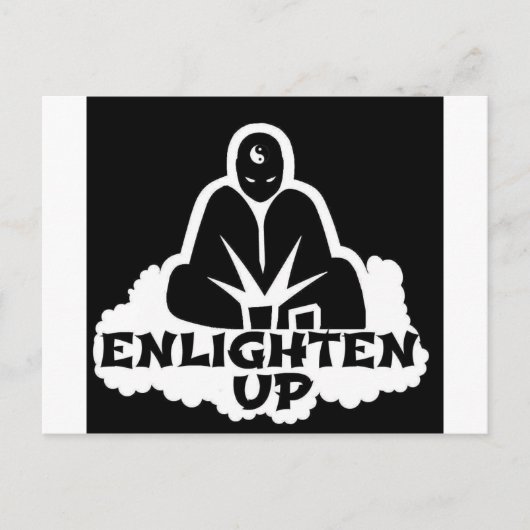 Carte Postale Éclairer (Devant)