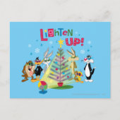 Carte Postale Éclairer (Devant)