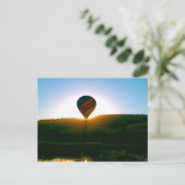 Carte Postale Éclipse (Debout devant)