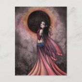 Carte postale Eclipse Gothique Fairy (Devant)