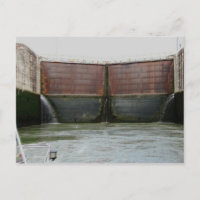 Écluses de Miraflores, canal de Panama