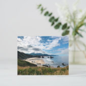 Carte Postale Ecola State Beach, OU (Debout devant)