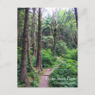 Carte Postale Ecola State Park, Cannon Beach, Oregon