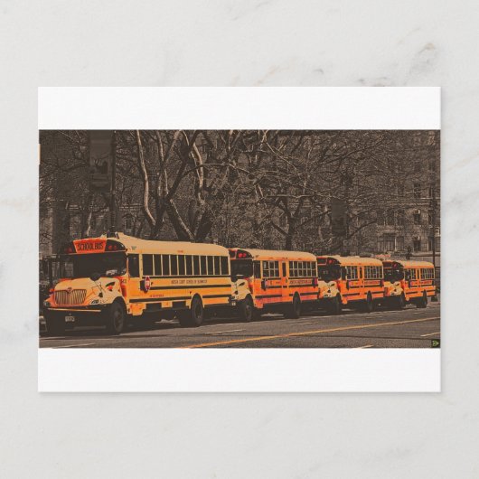 Carte Postale École (Devant)