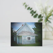 Carte Postale École acadienne (Debout devant)