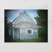 Carte Postale École acadienne (Devant)