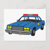 école d'application de la loi grad police voiture