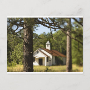 Carte Postale École de Pays