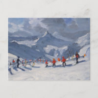 École de ski Tignes 2009