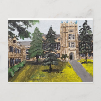 Carte Postale École secondaire Fordson