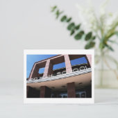 Carte Postale École secondaire Reno (Debout devant)
