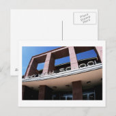 Carte Postale École secondaire Reno (Devant / Derrière)
