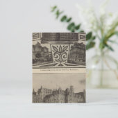 Carte Postale Écoles, Tacoma, Laver (Debout devant)