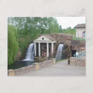 Carte Postale Ecomus � e d'Alsace -