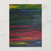 Carte Postale Écorce (Devant)