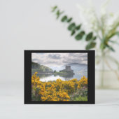 Carte Postale Écosse (Debout devant)