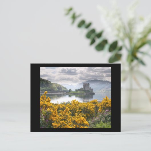 Carte Postale Écosse (Debout devant)