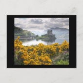 Carte Postale Écosse (Devant)