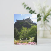 Carte Postale Écosse (Debout devant)