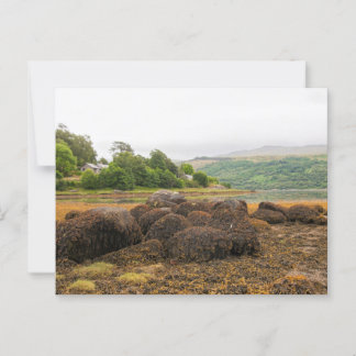 Carte Postale Écosse