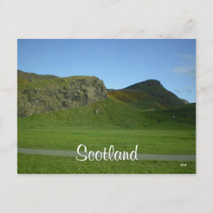 Carte Postale Écosse