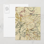 Carte Postale Écosse 11 (Devant / Derrière)