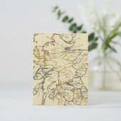 Carte Postale Écosse 11 (Debout devant)