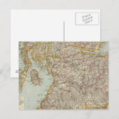 Carte Postale Écosse 12 (Devant / Derrière)