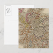 Carte Postale Écosse 12 (Devant / Derrière)